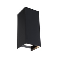 Nástěnná - P 94326 Venkovní nástěnné svítidlo Flame 2x2,8W IP44 3.000K antracit 230V - PAULMANN