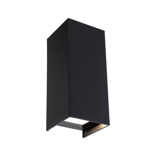 Nástěnná - P 94326 Venkovní nástěnné svítidlo Flame 2x2,8W IP44 3.000K antracit 230V - PAULMANN - foto 1