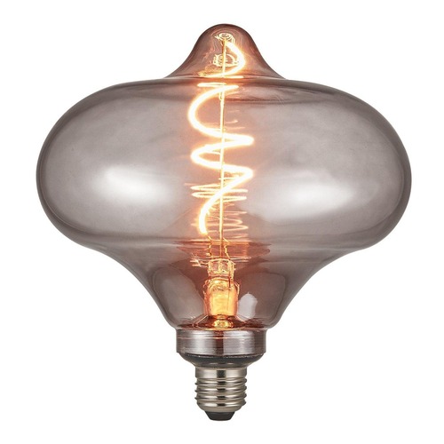 E27 - NOR 2290032747 Deco E27 G186 Lantern Dim 1700K 100lm - NORDLUX - foto 1