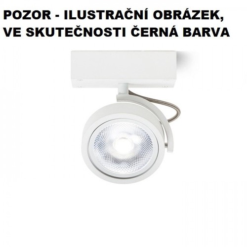 Bodová - RED R12324 KELLY I nástěnná černá 230V/12V G53 50W - RED - DESIGN RENDL - foto 1