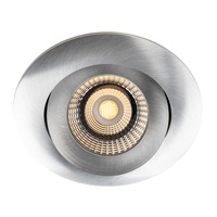 Kruhová - SLC 3234459 Svítidlo SLC Allround 360° Alu. DTW 1800-3000K R83 612LM CRI>95 IP44 - TLG