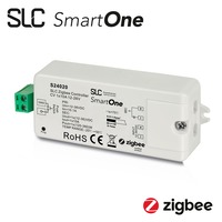 Stabilizované napětí - SLC S24020 SLC SmartOne Zigbee Controller CV 1x10A 12-36V Mono - TLG