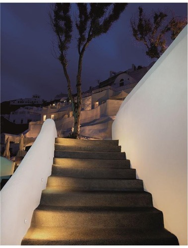 Zapuštěná - NV 8038401 Venkovní zapuštěné svítidlo do země BANG bílý hliník LED 1W 3V 3000K IP67 - NOVA LUCE - foto 1