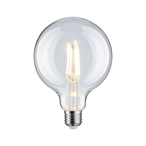 E27 - P 28971 Filament 230V LED Globe G125 E27 9W 2700K stmívatelné čirá - PAULMANN - foto 1