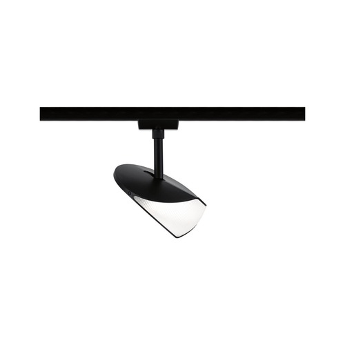 Svítidla - P 94967 URail LED lištový spot 3-krokové-stmívatelné Alejandro 10W 4000K stmívatelné 230V černá mat - PAULMANN - foto 1