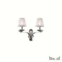 Dekorativní - ILUX 059211 Nástěnné svítidlo Ideal Lux Pegaso AP2 059211 - IDEALLUX