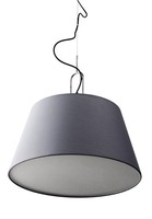Kónická - AZZ AZ2294 Alicante (grey) - AZZARDO