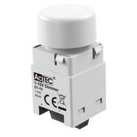 Stmívače - FAN I-DIMMER-D1-10S Příslušenství – stmívač D1‑10, 1–100 %, 1–10 V, 40 mA - FANEUROPE