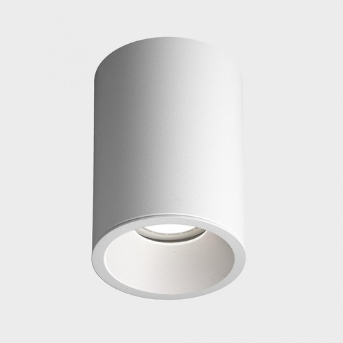 Downlight - KHL K50133.01.SR.WH-WH.GU MOON TOTEM stropní svítidlo pr. 80 mm bílá 8 W LED Non-Dimm - KOHL-Lighting - foto 1