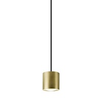 Sestavte si sami - LA 1008616 OCULUS závěsné světlo, délka závěsu 250cm, 2000-3000K, 100°, dim-to-warm, PHASE, mosaz, bronzová barva - BIG WHITE (SLV)