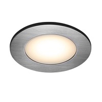 Zapuštěná - NOR 49160155 Vestavné svítidlo Leonis 2700K IP65 3-Kit 3x4,5W LED nikl - NORDLUX