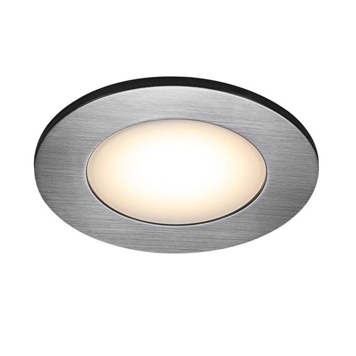 Zapuštěná - NOR 49160155 Vestavné svítidlo Leonis 2700K IP65 3-Kit 3x4,5W LED nikl - NORDLUX - foto 1