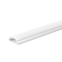 LED páskové profily - Hliníkový profil pro LED pásek L=2m 18*06mm