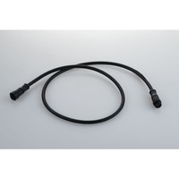 Kabely, šňůry - FAN CAVO-4CH-CONN-MF Příslušenství – propojovací kabel, 1 zástrčka + 1 zásuvka, délka 100 cm - FANEUROPE