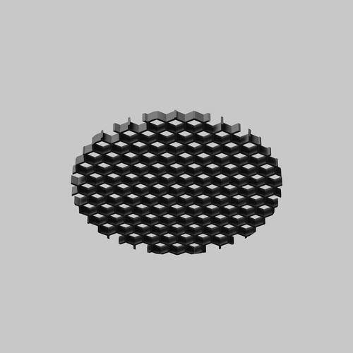 Stínidla, kryty, clony - M HONEYCOMB001-D41.5 Filtr Honeycomb pro svítidlo Dip pr.41.5 mm HoneyComb001-D41.5 - MAYTONI - foto 1