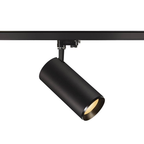 Svítidla - LA 1005723 NUMINOS® XL PHASE 3fázový spot černý 36 W 2700 K 24° - BIG WHITE (SLV) - foto 1