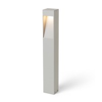 Sloupková - RED R14171 TORIN 60 stojanová světle šedá  230V LED 7W 120° IP65  3000K - RED - DESIGN RENDL