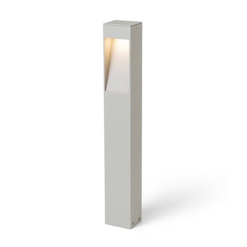 Sloupková - RED R14171 TORIN 60 stojanová světle šedá  230V LED 7W 120° IP65  3000K - RED - DESIGN RENDL - foto 1