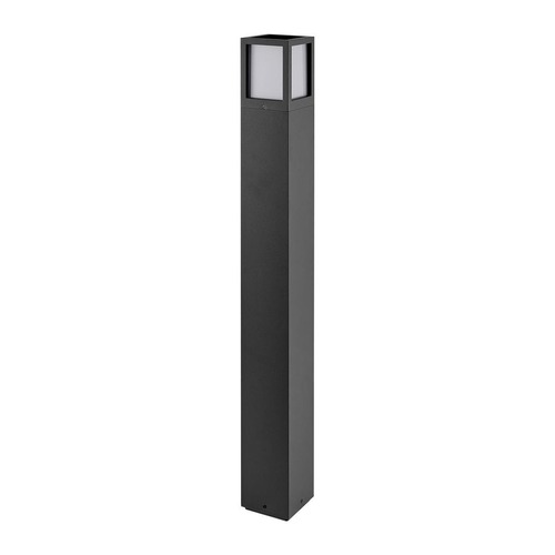 Sloupková - IMPR 730498 Deko-Light stojací svítidlo - Facado A 1000 mm, 1x max. 20 W E27, antracit - foto 1