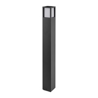 Sloupková - IMPR 730498 Deko-Light stojací svítidlo - Facado A 1000 mm, 1x max. 20 W E27, antracit