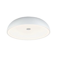 Kruhová - P 96783 Stropní svítidlo Jaron 3StepDim LED 30W 410mm bílé - PAULMANN