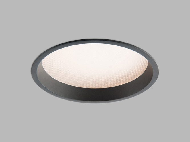 Zápustné - Zápustné svítidlo ZETA II L, B 11-27W 2700K/3000K/4000K, ON/OFF, DALI/PUSH, TRIAC - foto 1