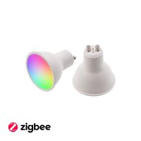 Svítidla, senzory a ostatní - SMART LED žárovka GU10 Zigbee RGBCCT ZB5W