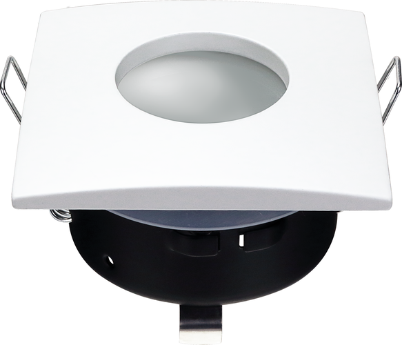 Svítidla na žárovky GU10 Optonica - Svítidlo svítidlo Square Aluminium Max 35W - foto 1