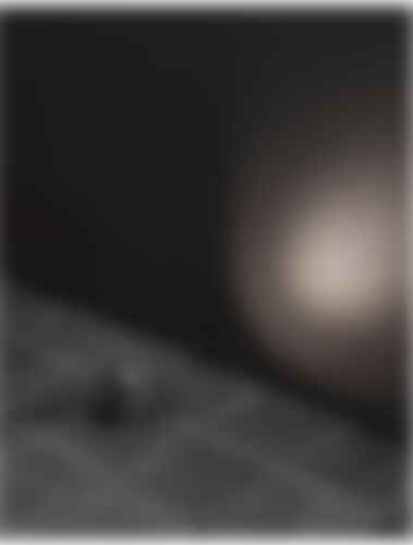 Reflektory - NV 9010004 Venkovní reflektor MINI černý hliník a sklo LED 3W 3000K 220-240V 24st. IP65 - NOVA LUCE - foto 1