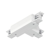 Lištové 3 fáze ProRail - P 91378 ProRail3 spojka T levá 167,5x101mm max. 3.680W bílá - PAULMANN