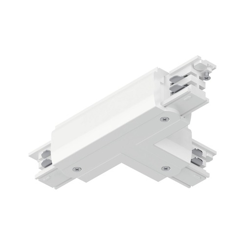 Lištové 3 fáze ProRail - P 91378 ProRail3 spojka T levá 167,5x101mm max. 3.680W bílá - PAULMANN - foto 1