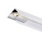 Al profily rohové - SLC S40130 Profil Pro C1 2m rohový slim hliník - TLG