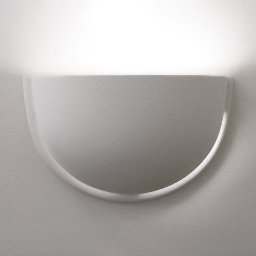 Sádrová - WD 86-1175 Nástěnné sádrové svítidlo E125 max.42W, 230V - ECO DESIGN - foto 1