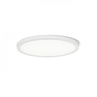 Kruhová - RED R12765 HUE R 17 zápustná bílá 230V LED 18W 3000K - RED - DESIGN RENDL