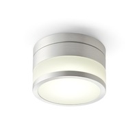 Koupelnová - RED R10127 Stropní svítidlo MOU přisazená 230V GX53 9W IP54 - RED - DESIGN RENDL