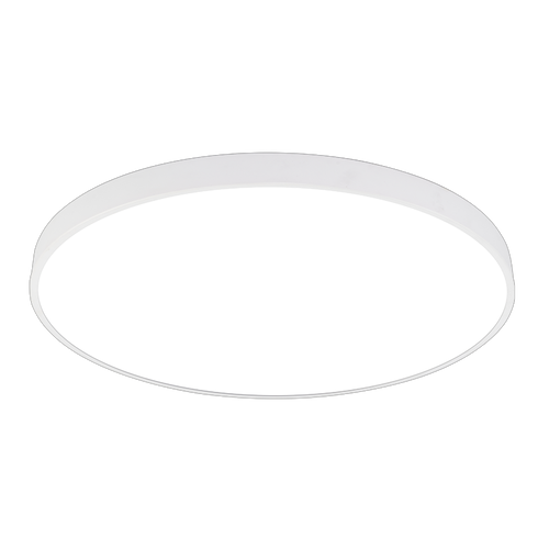 LED stropní svítidla - Stropní světlo LED Bílé tělo - kulaté - foto 1