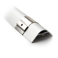 Úchyty a držáky pro Al profily - SLC S43321 Montážní klipy pro profil Pro C2 hliník 3x - TLG