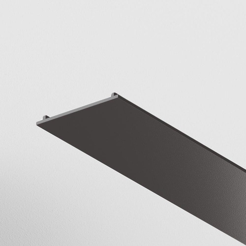 Lištové Magnetic Maytoni S35 - M TRA004-21B Kryt do lišty 1m černá plast IP20 pro kolejnicový systém S35 - MAYTONI - foto 1