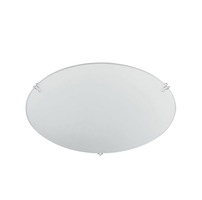Plafoniéry - FAN 74/01212 Stropní svítidlo EGIZIA bílá 1xE27 25 cm - FANEUROPE