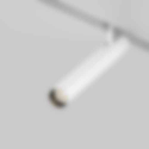 Lištové Magnetic Maytoni Exility - M TR141-2-6W3K-M-W Svítidlo pro kolejnicový systém Focus T 3000K 6W 280lm bílý hliník teplá bílá Exility - MAYTONI - foto 1