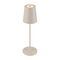Stolní lampy pracovní - LA 1007697 VINOLINA TWO stolní svítidlo, aku, IP65, 2200/2700/3000 K, TOUCH, béžová - BIG WHITE (SLV)