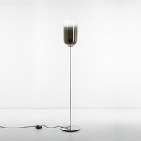 Stojací lampy - AR 1410060A Gople stojací lampa - bronz - ARTEMIDE