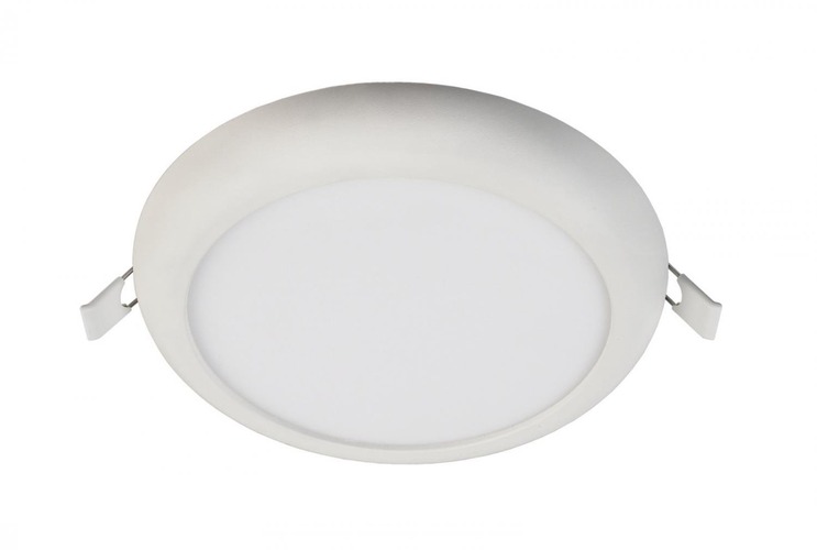 Koupelnová - IMPR 565327 Deko-Light stropní vestavné svítidlo Zaurak 180 220-240V AC/50-60Hz 12,00 W 3000/4000/5700 K 1060 lm bílá - LIGHT IMPRESSIONS - foto 1