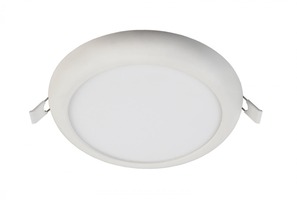 Koupelnová - IMPR 565327 Deko-Light stropní vestavné svítidlo Zaurak 180 220-240V AC/50-60Hz 12,00 W 3000/4000/5700 K 1060 lm bílá - LIGHT IMPRESSIONS