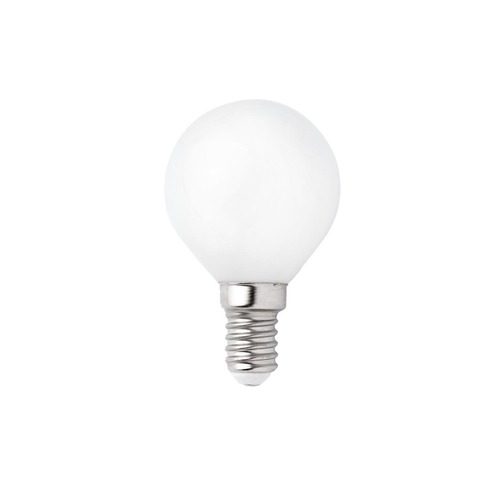 E14 - FARO 17461 LED žárovka G45 matná E14 4W 2700K 450lm - FARO - foto 1