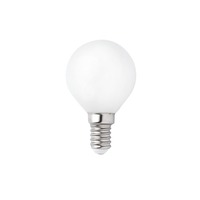 E14 - FARO 17461 LED žárovka G45 matná E14 4W 2700K 450lm - FARO