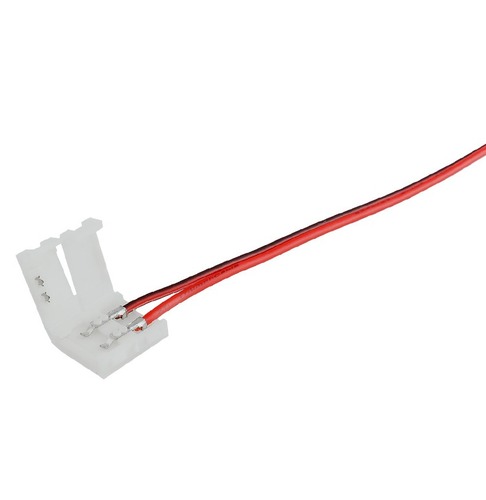 Spotřební materiál a příslušenství - Flexibilní konektor pro LED pás 5050 - foto 1