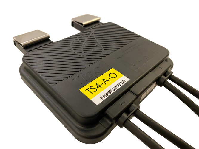 Spotřební materiál a příslušenství - Tigo Solar Optimizer 700W IP68 - foto 1