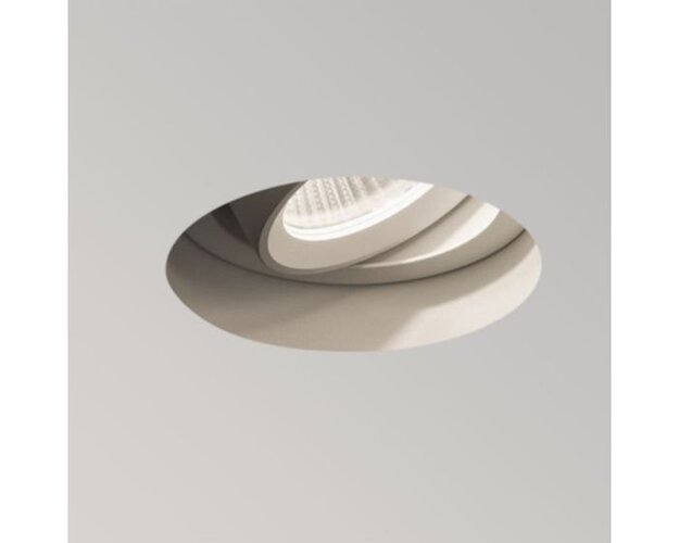 Bezrámečková - AST 1248010 Bodové svítidlo Trimless Round LED bílá 1x7,4W LED (STARÝ KÓD: AST 5700 ) - ASTRO Lighting - foto 1