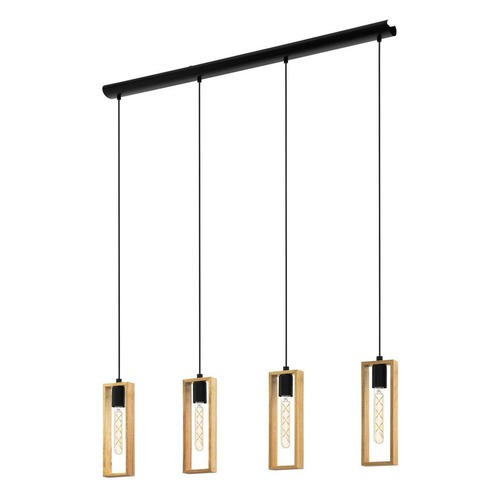 Podélná - EG 44053 Závěsné svítidlo LITTLETON EGLO 44053 - EGLO - foto 1